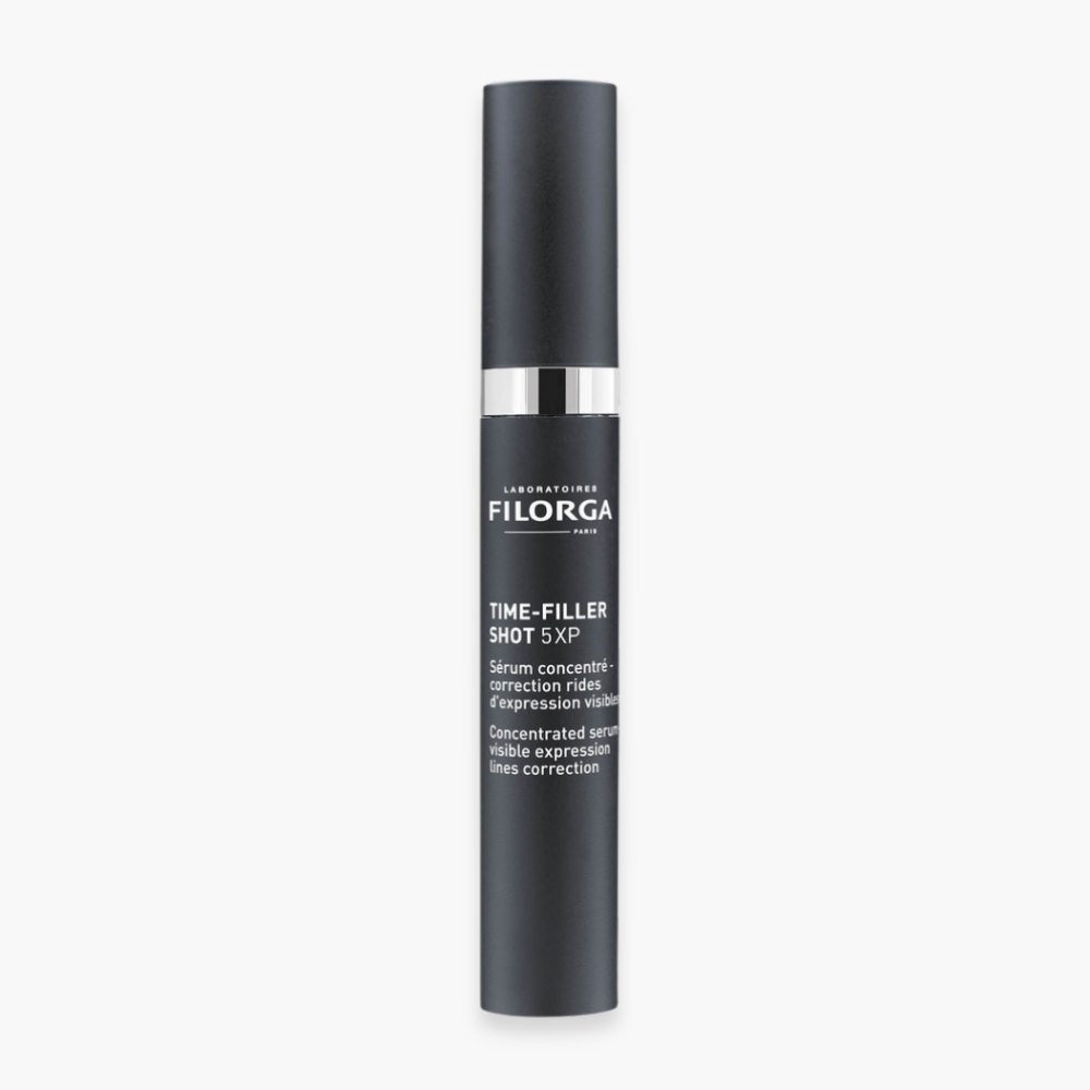 Filorga Time Filler Shot 5xp Serum Concentre Correction Rides 15ml