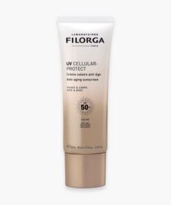 Filorga Uv Celullar Protect Creme Solaire Anti Age Visage Corps Spf50 125ml