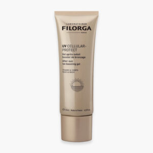 Filorga Uv Celullar Protect Gel Apres Soleil Booster De Bronzage 125ml