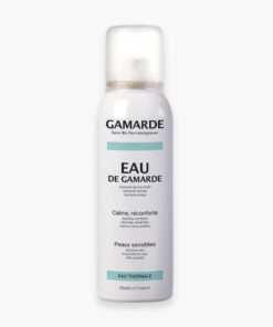 Gamarde Eau Thermale Bio 100ml