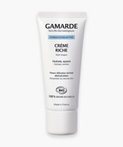 Gamarde Hydratation Active Creme Riche Bio 40ml