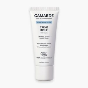 Gamarde Hydratation Active Creme Riche Bio 40ml