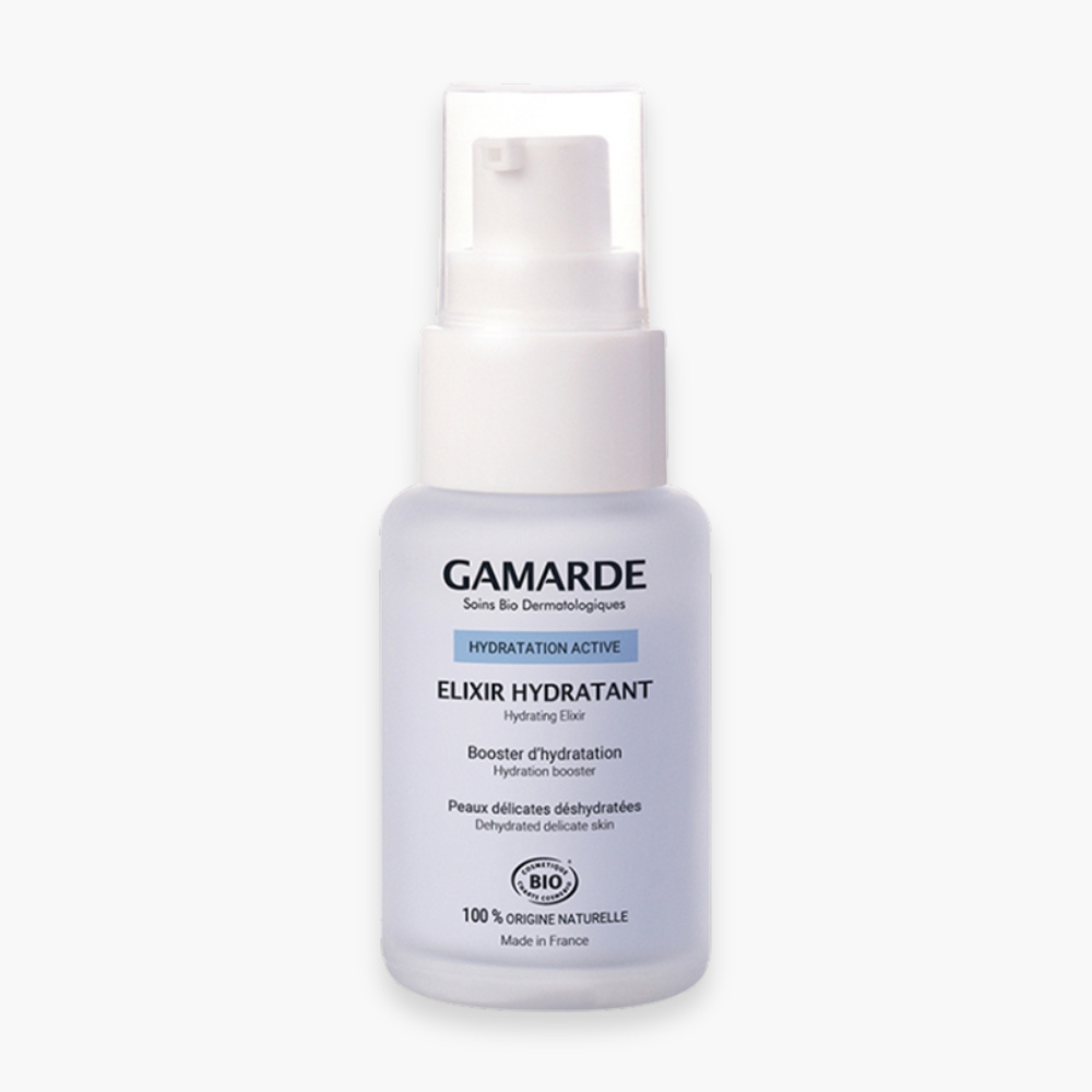 Gamarde Hydratation Active Elixir Hydratant Bio 30ml