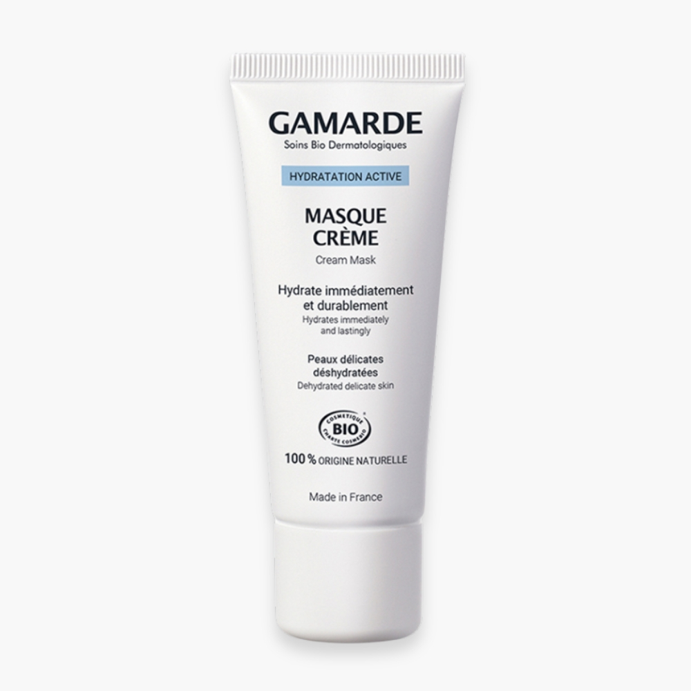 Gamarde Hydratation Active Masque Creme Bio 40ml