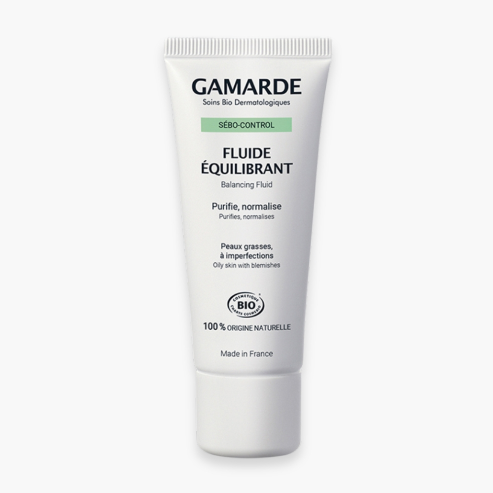 Gamarde Sebo Control Fluide Equilibrant Bio 40ml