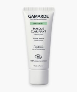 Gamarde Sebo Control Masque Clarifiant Bio 40ml