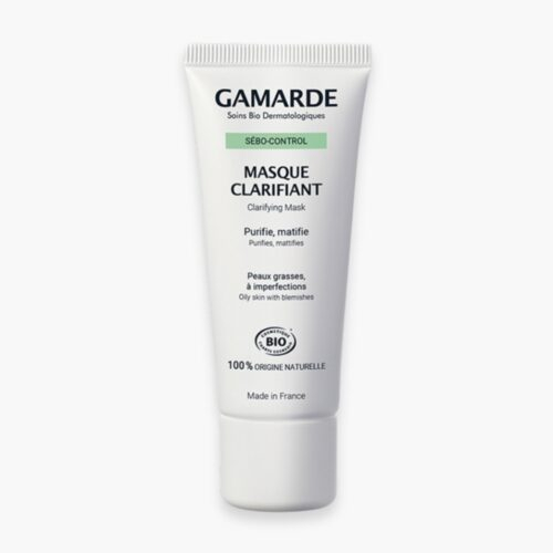 Gamarde Sebo Control Masque Clarifiant Bio 40ml
