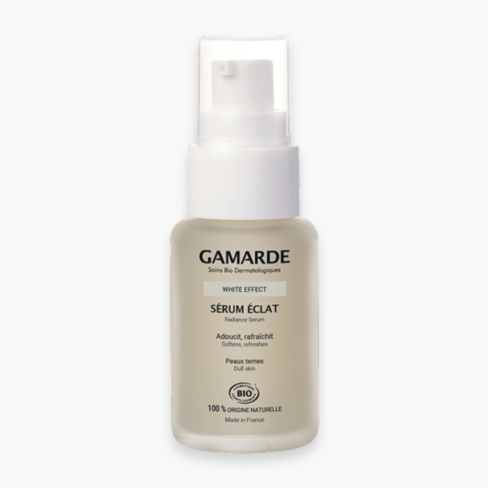 Gamarde White Effect Serum Eclat Bio 30ml