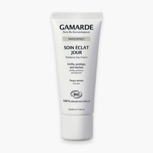 Gamarde White Effect Soin Eclat Jour Bio 40ml