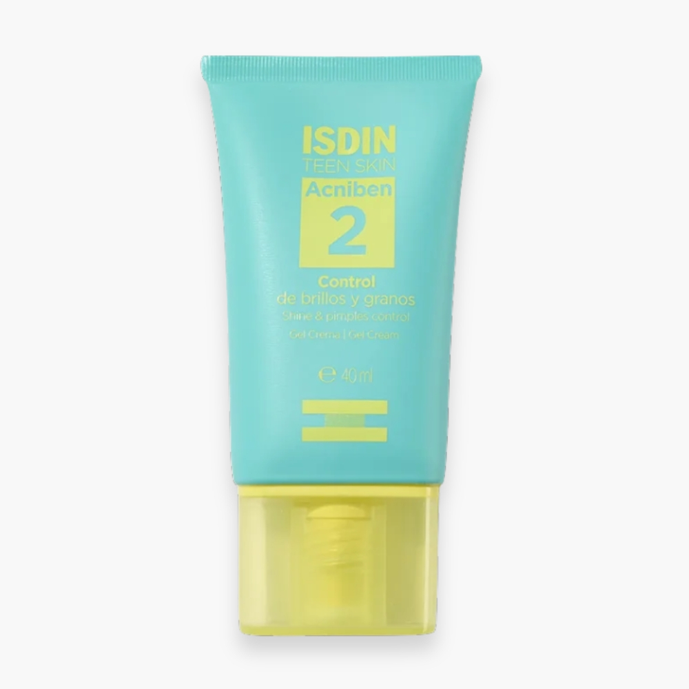 Isdin Acniben 2 Brillance Controle Des Boutons 40ml