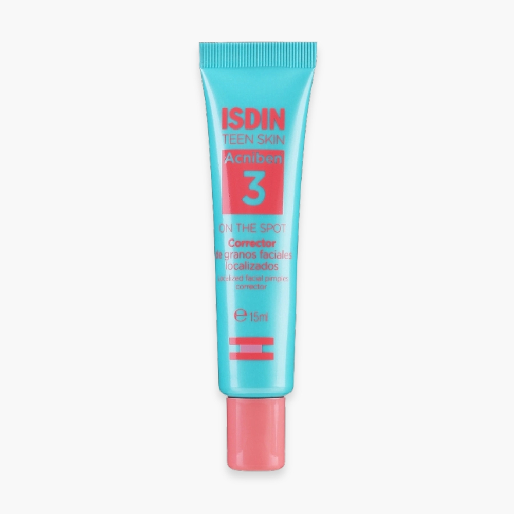 Isdin Acniben 3 On The Spot Gel Correcteur Boutons 15ml