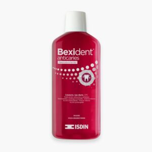 Isdin Bexident Bain De Bouche Anti Caries Au Cpc 500ml