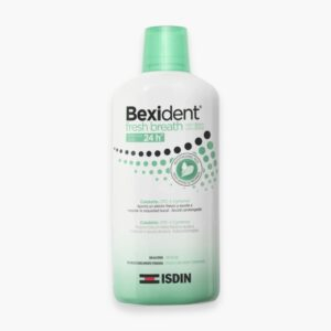 Isdin Bexident Bain De Bouche Haleine Fraiche 500ml