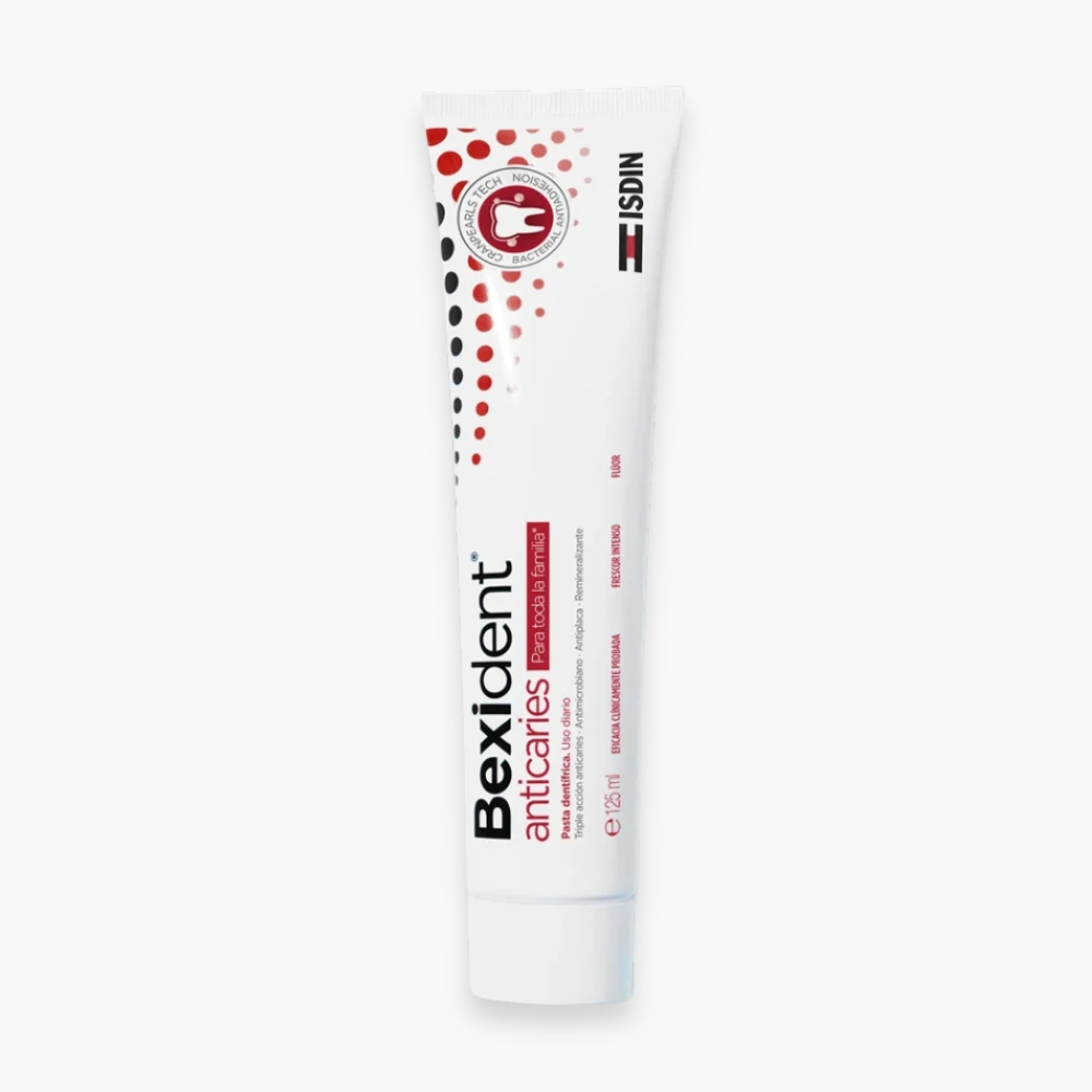 Isdin Bexident Dentifrice Anti Caries 125ml