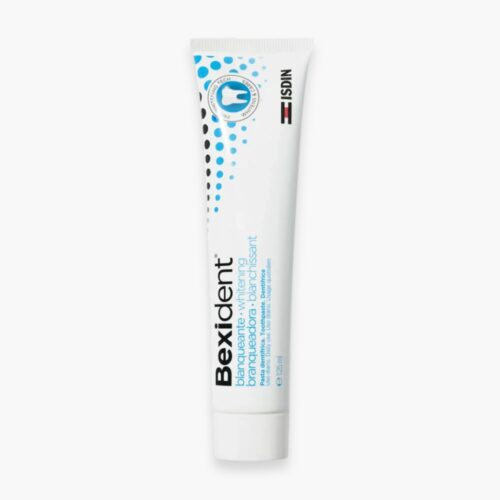 Isdin Bexident Dentifrice Blanchissant 125ml