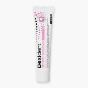 Isdin Bexident Dentifrice Dents Sensibles Au Cpc 75ml