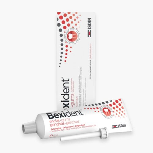 Isdin Bexident Dentifrice Traitement Des Gencives Sensibles 02 Chx 75ml