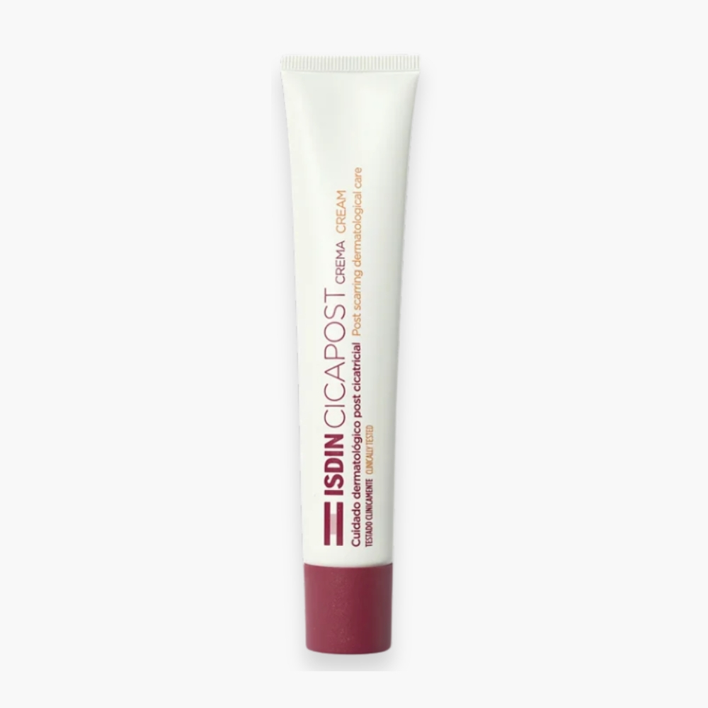 Isdin Cicapost Soin Dermatologique Post Cicatrices 50g