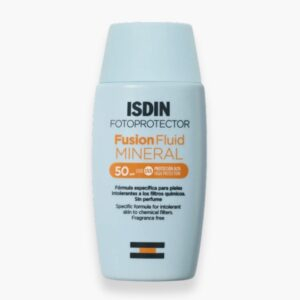 Isdin Fotoprotector Fusion Fluid Mineral Solaire Spf50 50ml