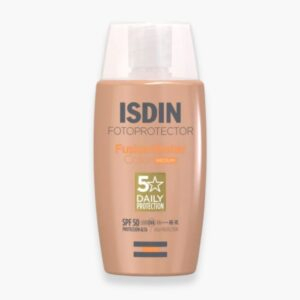 Isdin Fotoprotector Fusion Water Color Solaire Teinte Medium Spf50 50ml