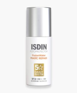 Isdin Fotoprotector Fusion Water Magic Repair Solaire Invisible Spf50 50ml