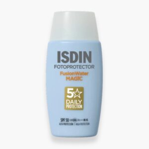 Isdin Fotoprotector Fusion Water Magic Solaire Invisible Spf50 50ml