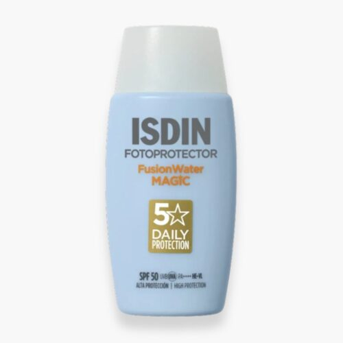 Isdin Fotoprotector Fusion Water Magic Solaire Invisible Spf50 50ml
