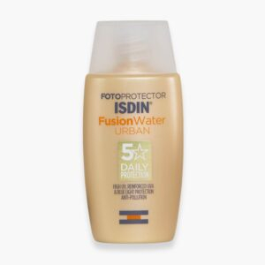 Isdin Fotoprotector Fusion Water Urban Solaire Invisible Spf30 50ml