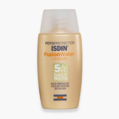 Isdin Fotoprotector Fusion Water Urban Solaire Invisible Spf30 50ml