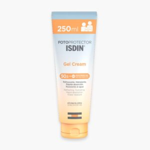 Isdin Fotoprotector Gel Cream Solaire Spf50 250ml Destockage