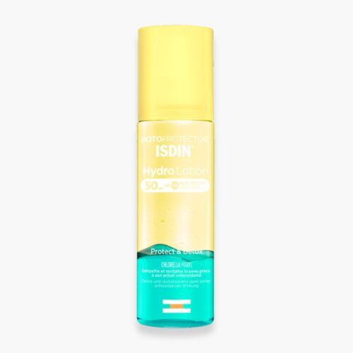 Isdin Fotoprotector Hydro Lotion Solaire Spf50 200ml
