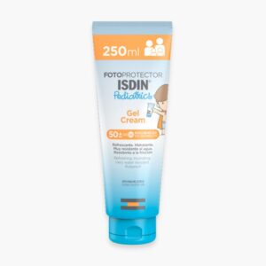 Isdin Fotoprotector Pediatrics Gel Cream Solaire Spf50 250ml