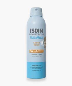 Isdin Fotoprotector Pediatrics Lotion Spray Solaire Spf50 250ml Destockage