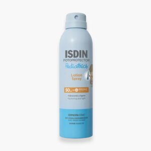 Isdin Fotoprotector Pediatrics Lotion Spray Solaire Spf50 250ml Destockage
