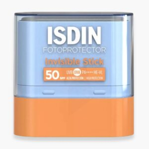 Isdin Fotoprotector Stick Invisible Solaire Spf50 10g Destockage