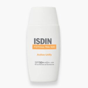 Isdin Fotoultra 100 Active Unify Solaire Depigmentant Spf50 50ml