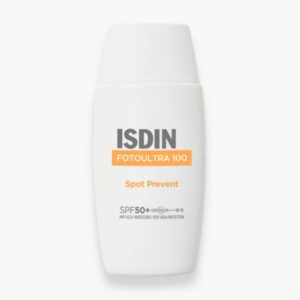 Isdin Fotoultra 100 Spot Prevent Solaire Spf50 50ml