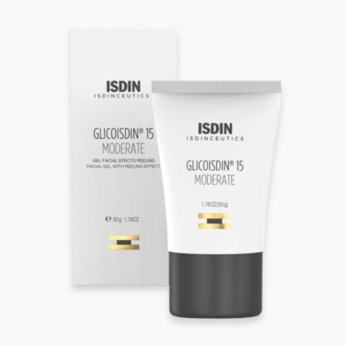 Isdin Isdinceutics Glicoisdin 15 Moderate Gel Exfoliant 50g