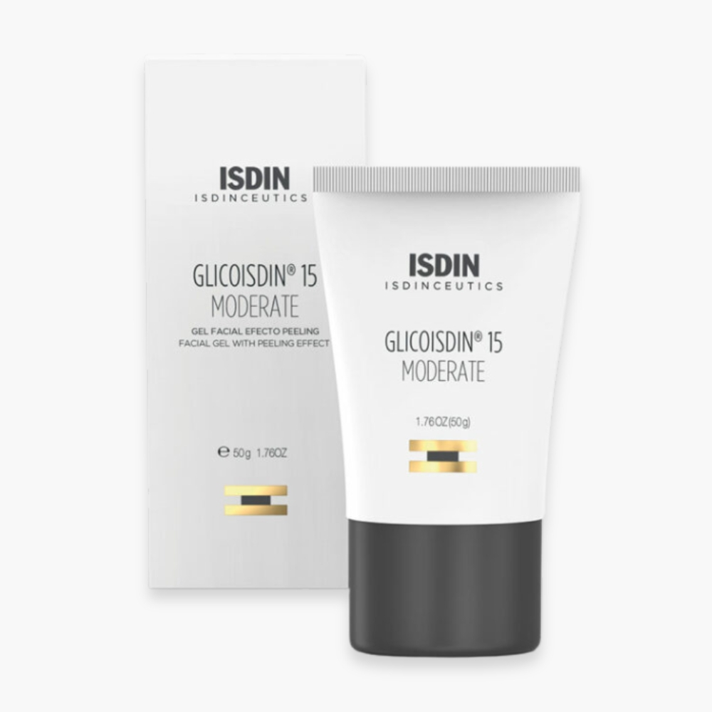 Isdin Isdinceutics Glicoisdin 15 Moderate Gel Exfoliant 50g