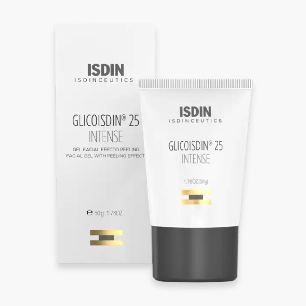 Isdin Isdinceutics Glicoisdin 25 Intense Gel Exfoliant 50g