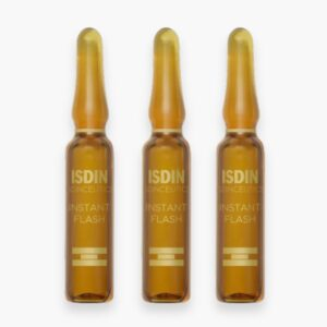 Isdin Isdinceutics Instant Flash Serum Effet Liftant Immediat Ampoules 5x2ml