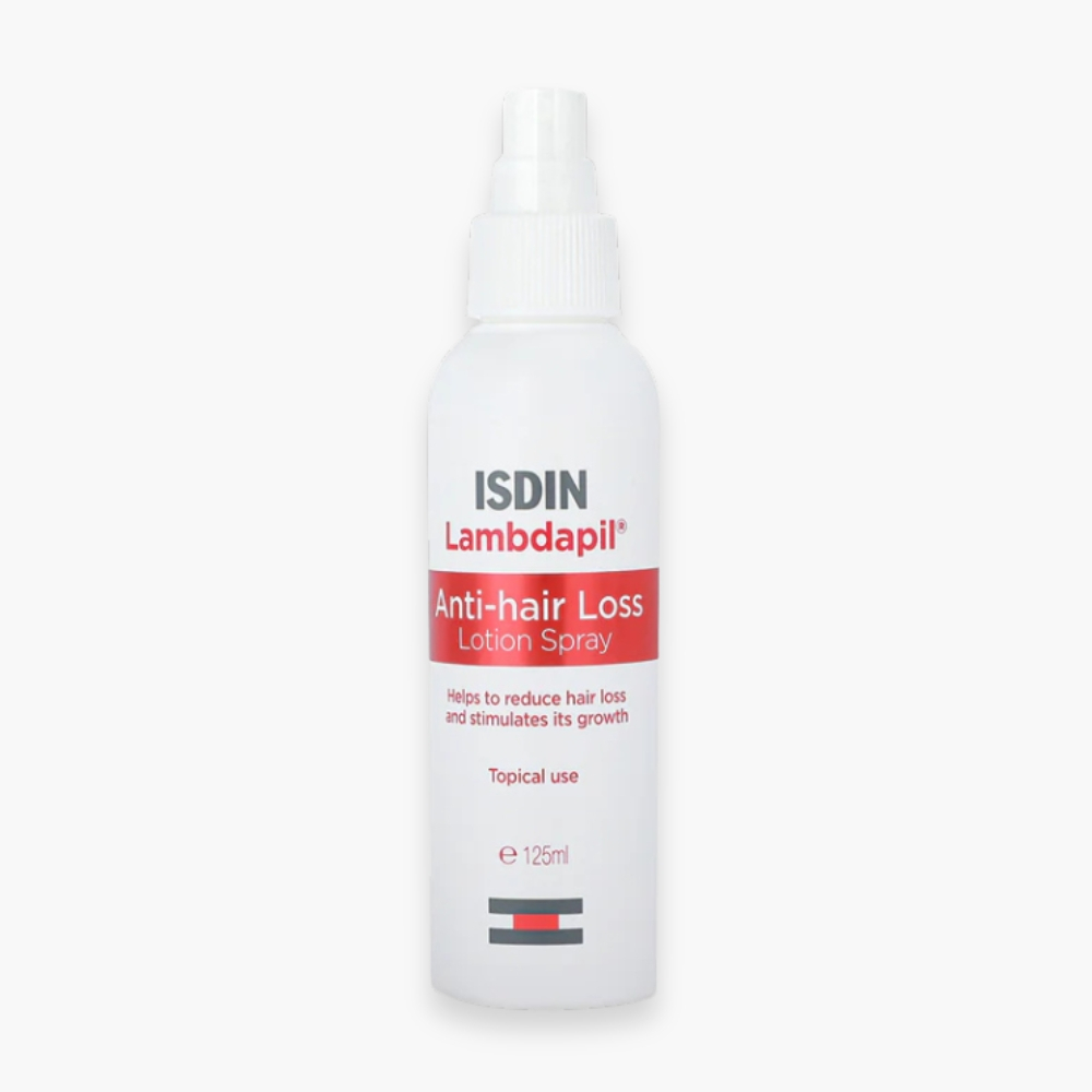 Isdin Lambdapil Lotion Spray Anti Chute 125ml
