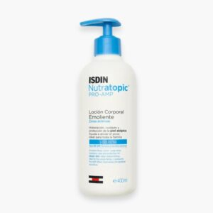 Isdin Nutratopic Pro Amp Lotion Emolliente 400ml