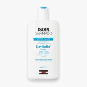 Isdin Shampoo Shampoing Daylisdin Ultra Doux 400ml