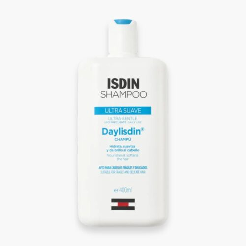Isdin Shampoo Shampoing Daylisdin Ultra Doux 400ml