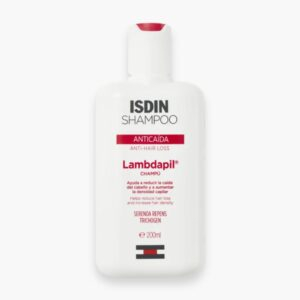Isdin Shampoo Shampoing Lambdapil Anti Chute 200ml