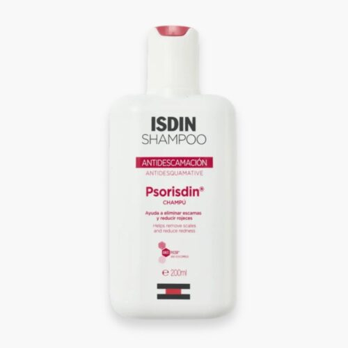 Isdin Shampoo Shampoing Psorisdin Antipeliculaire 200ml