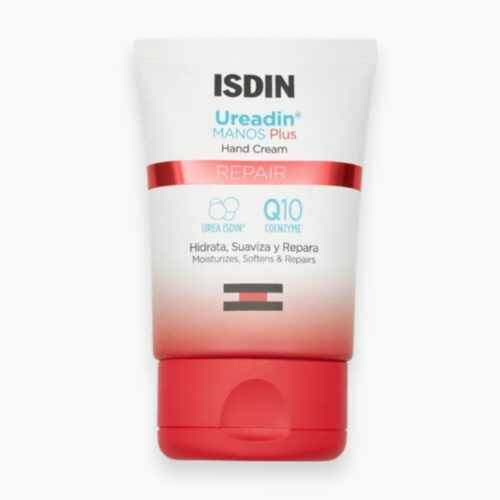 Isdin Ureadin Manos Plus Repair Creme Mains Reparatrice 50ml