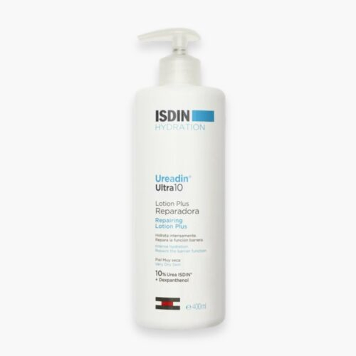 Isdin Ureadin Ultra 10 Lotion Plus Reparatrice 400ml