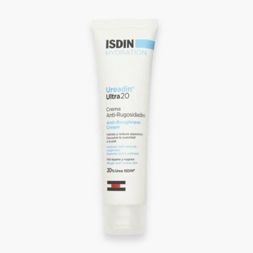 Isdin Ureadin Ultra 20 Creme Anti Rugosites 100ml